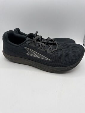 Altra ESCALANTE 4 men’s 10.5 Black Mesh Neutral Cushion Running S5